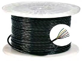Câble multiconducteur 13 x 0.8 mm² - 150 m