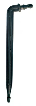 Piquets de maintien coudés pour conducteurs - 10 cm (x250)
