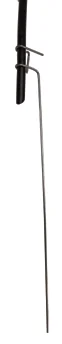 Capilfix inox 10 cm (x1000)
