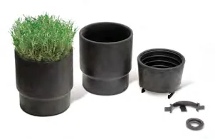 Couvercle gazon RAINBIRD 8005