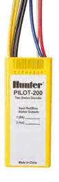 Décodeur Hunter PILOT-200 TWN — 2 stations