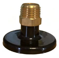 Purgeur automatique fin de ligne laiton 1/2" M avec filtre