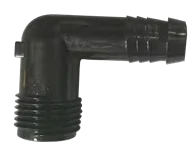 Coude pour tube déport IRRIJET MM 16 x 1/2" (x50)