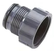 Adaptateur 1" 1/4 ACME M x 1" BSP F HUNTER