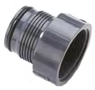 Adaptateur 1" 1/4 ACME M x 1" 1/2 BSP F HUNTER