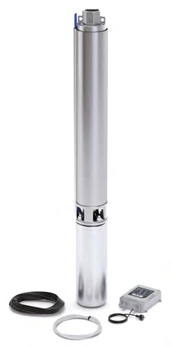 Pompe de forage DAB (D)S4 3/13 MONO+C.D.