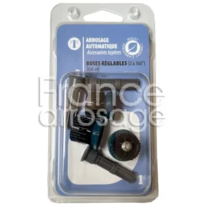 Buse femelle réglable 10A-HE HUNTER (x3)