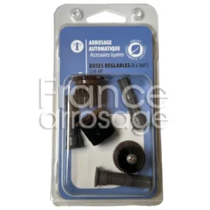 Buse femelle réglable 12A-HE HUNTER (x3)