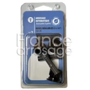 Buse femelle réglable 15A-HE HUNTER (x3)